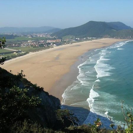 Apartamento Soleado Para 8 Personas En Santoña Exterior foto