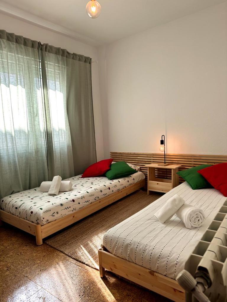 Apartamento Soleado Para 8 Personas En Santoña Exterior foto