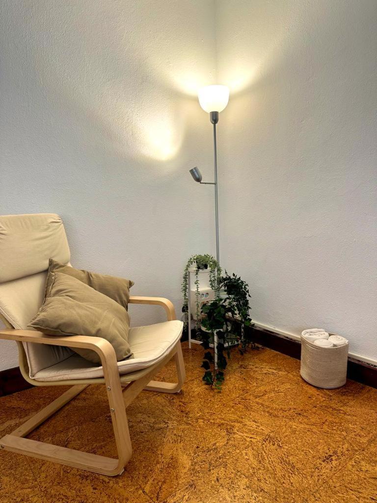 Apartamento Soleado Para 8 Personas En Santoña Exterior foto