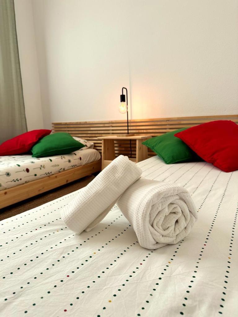 Apartamento Soleado Para 8 Personas En Santoña Exterior foto