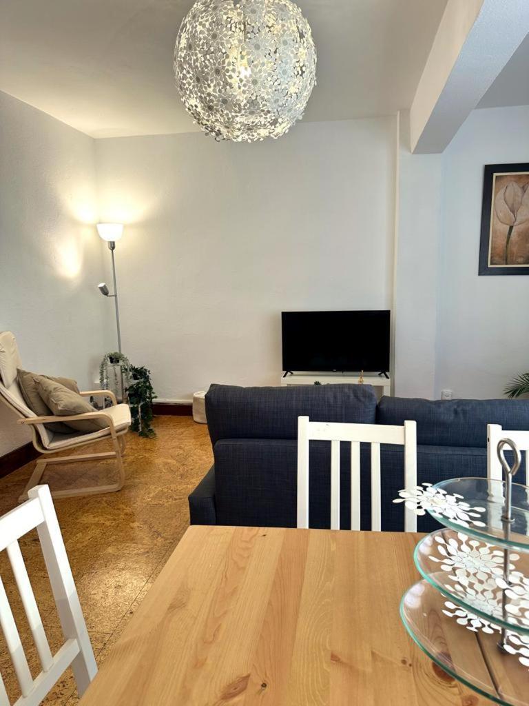 Apartamento Soleado Para 8 Personas En Santoña Exterior foto