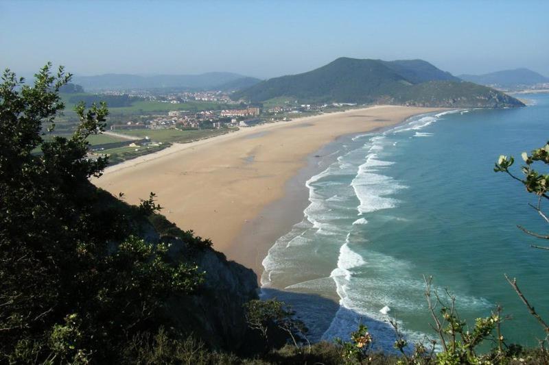 Apartamento Soleado Para 8 Personas En Santoña Exterior foto