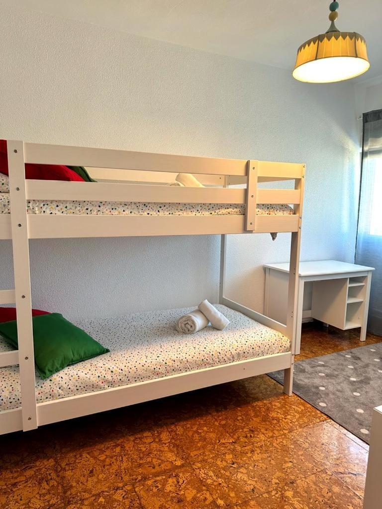 Apartamento Soleado Para 8 Personas En Santoña Exterior foto